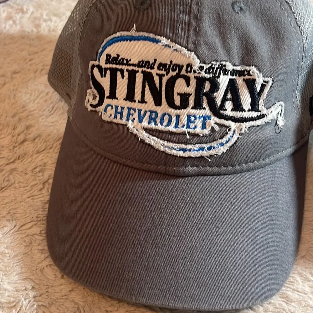 Stingray Chevrolet hats
